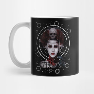 Red Queen Mug